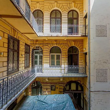 Oktogonsuite - Quiethome In Soho Appartement *