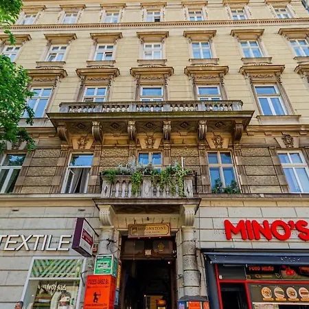 Oktogonsuite - Quiethome In Soho * Budapest