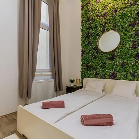 Oktogonsuite - Quiethome In Soho * Budapest