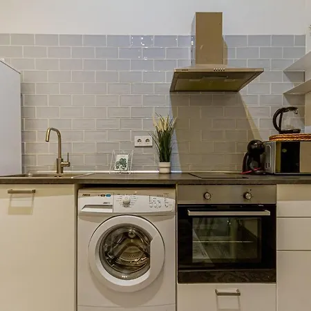 Oktogonsuite - Quiethome In Soho Apartman *